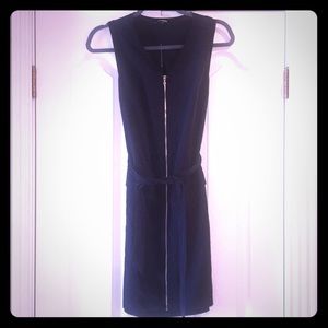 Express sleeveless dress